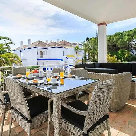 Sleeps 4 With Pool Air Con And Wifi Lejlighed Quinta do Lago